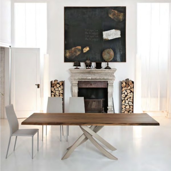 Artistico Dining Table by Bontempi 5