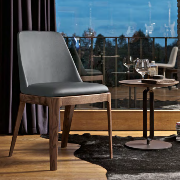 Margot Dining Chair by Bontempi 3