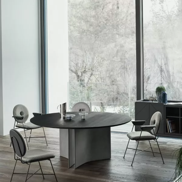 Magnum Dining Table by Bontempi 1